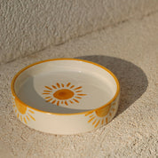 Coupelle en céramique - Soleil