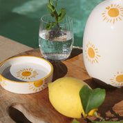 Coupelle en céramique - Soleil