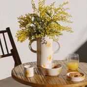 Coupelle en céramique - Soleil