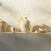 Coupelle en céramique - Soleil