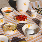 Coupelle en céramique - Soleil