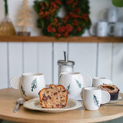 Mug en céramique Ambre - Sapin - Oustao