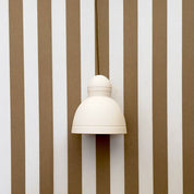 Suspension en céramique Marius - Blanc - Oustao