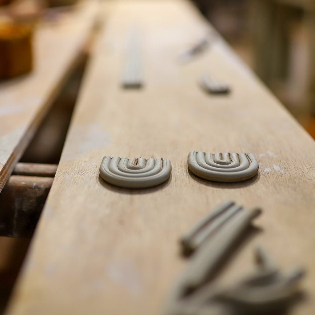 Tasse en céramique Ambre - Terracotta - Oustao