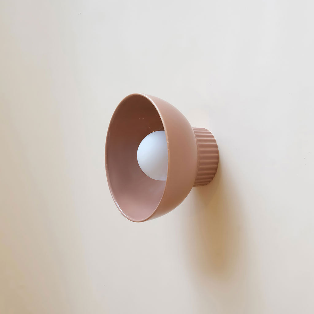 Applique en céramique Coupo - Mocha