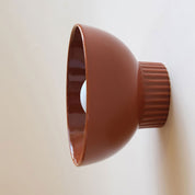 Applique en céramique Coupo - Terracotta