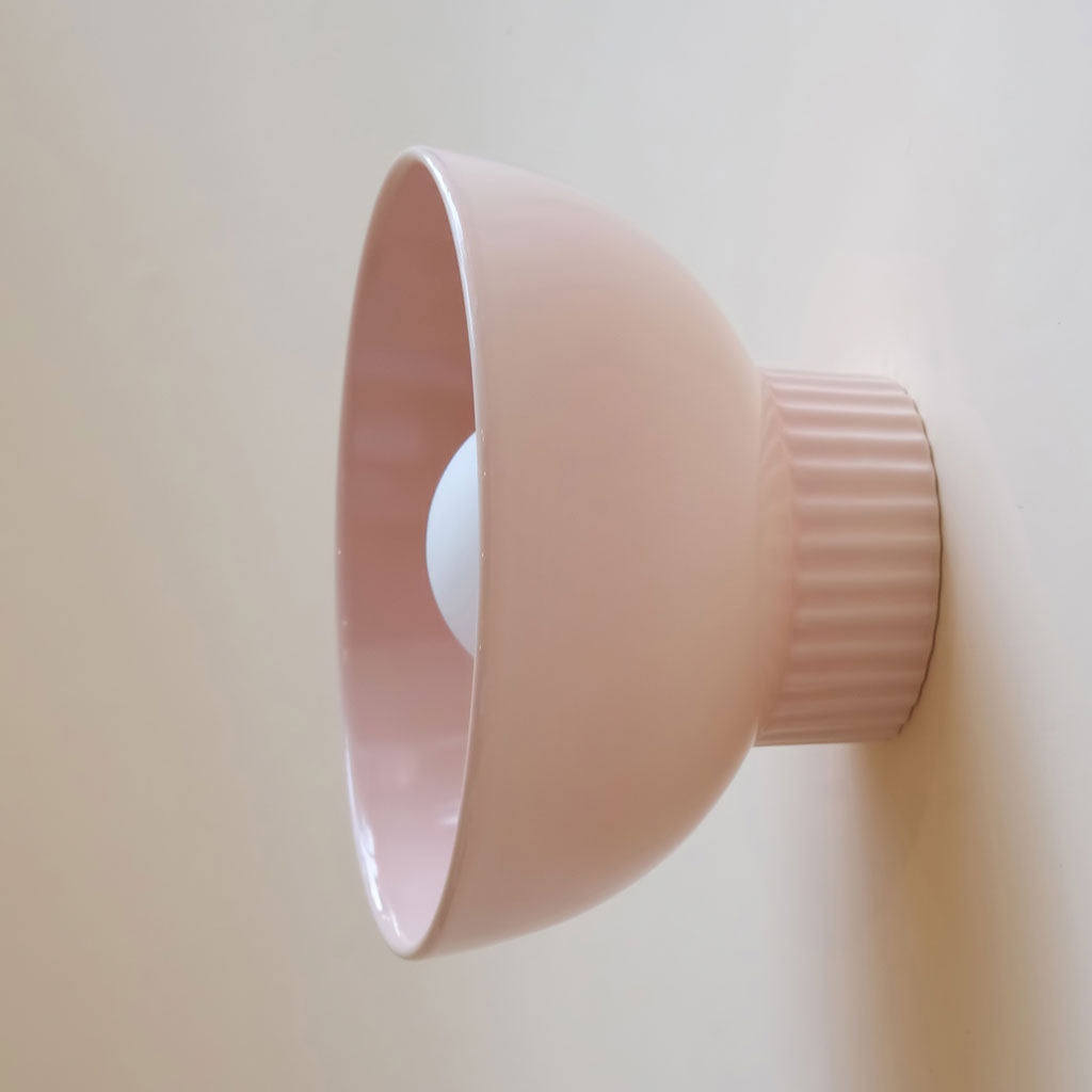 Applique en céramique Coupo - Poudré brillant