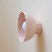 Applique en céramique Coupo - Poudré brillant