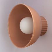 Applique en céramique Coupo - Mocha