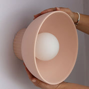 Applique en céramique Coupo - Poudré mat