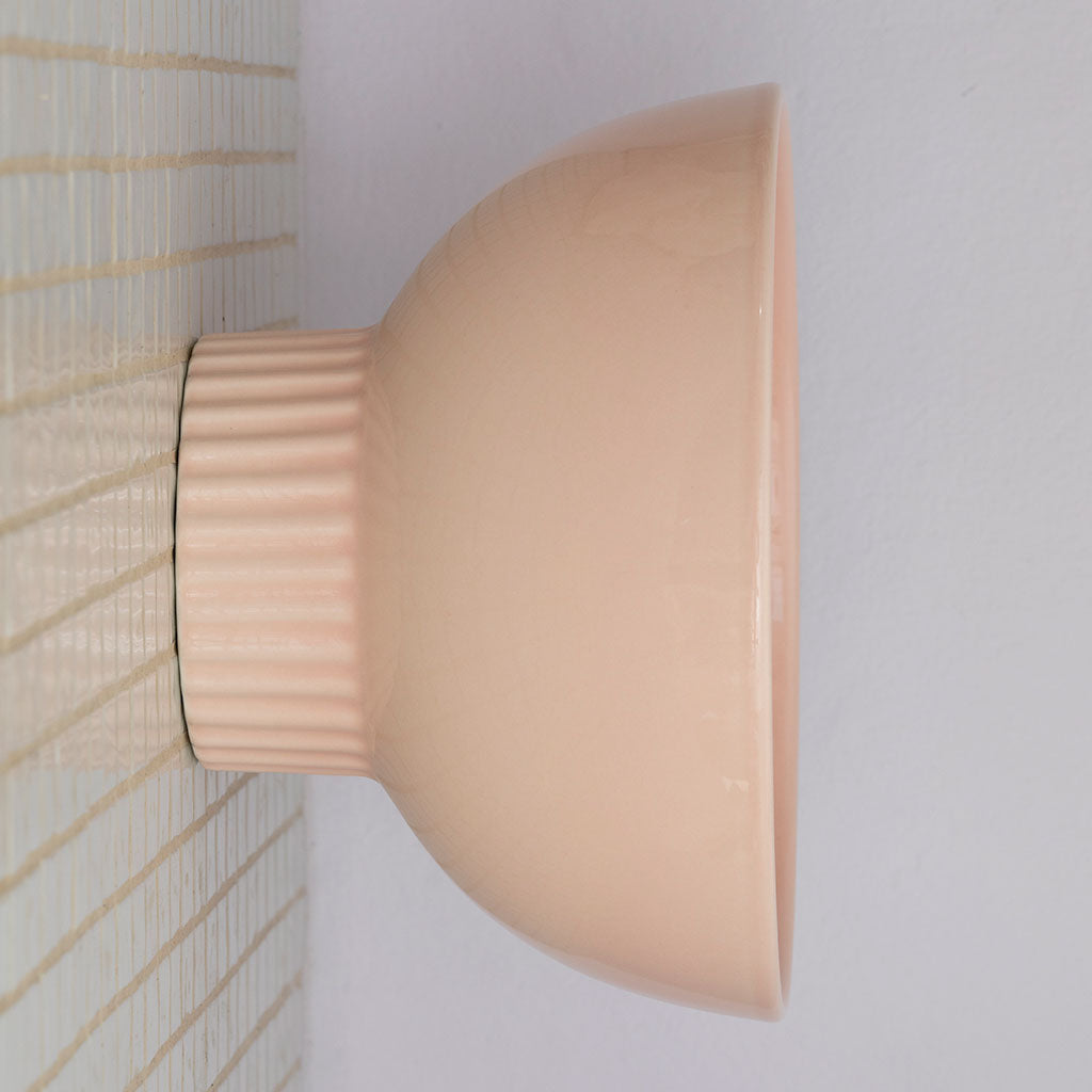 Applique en céramique Coupo - Poudré brillant