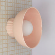 Applique en céramique Coupo - Poudré brillant