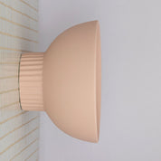 Applique en céramique Coupo - Poudré mat