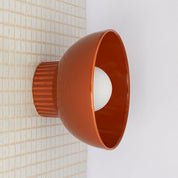 Applique en céramique Coupo - Terracotta