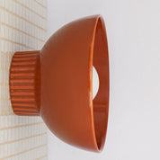 Applique en céramique Coupo - Terracotta