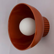 Applique en céramique Coupo - Terracotta