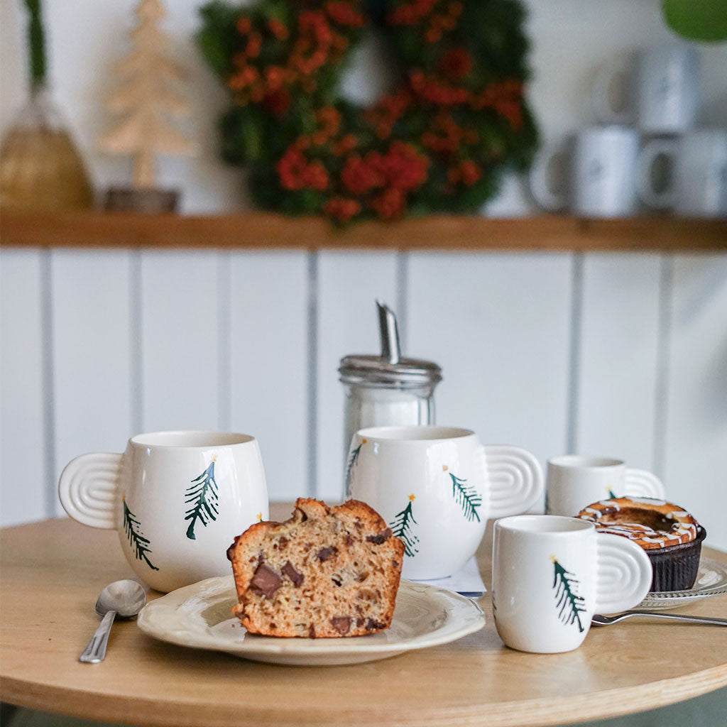 Tasse en céramique Ambre - Sapin