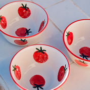 Bol en céramique - Tomate