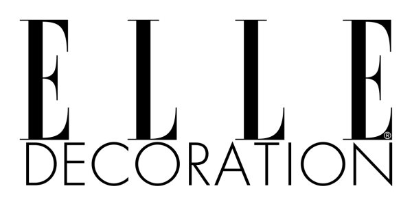 Logo presse Elle Décoration
