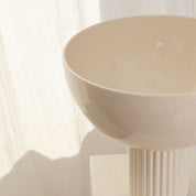 Lampe en céramique Coupo - Blanc