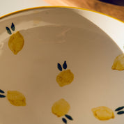 Saladier en céramique - Citron