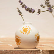 Soliflore en céramique Mediterranea - Soleil