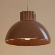 Suspension en céramique Coupo - Mocha mousse