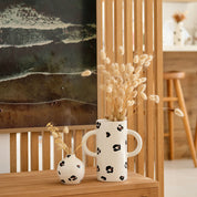 Vase en céramique Mediterranea - Léopard