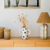 Vase en céramique Mediterranea - Léopard