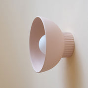 Applique en céramique Coupo - Poudré mat