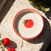 Coupelle en céramique - Tomate