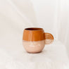 Lot 2 tasses et 2 mugs Ambre - Bicolore - Oustao