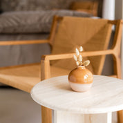 Soliflore en céramique Mediterranea - Bicolore (Prototype) - Oustao