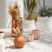 Soliflore en céramique Mediterranea - Terracotta - Oustao