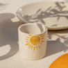 Tasse à espresso en céramique - Soleil (Prototype) - Oustao